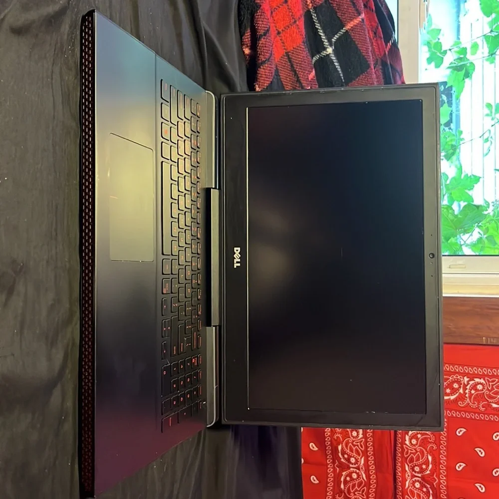 Dell Inspiron gaming computer
